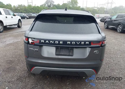 2018 Land Rover Range Rover Velar P250 S from USA, damaged, VIN SALYB2RX3JA771467